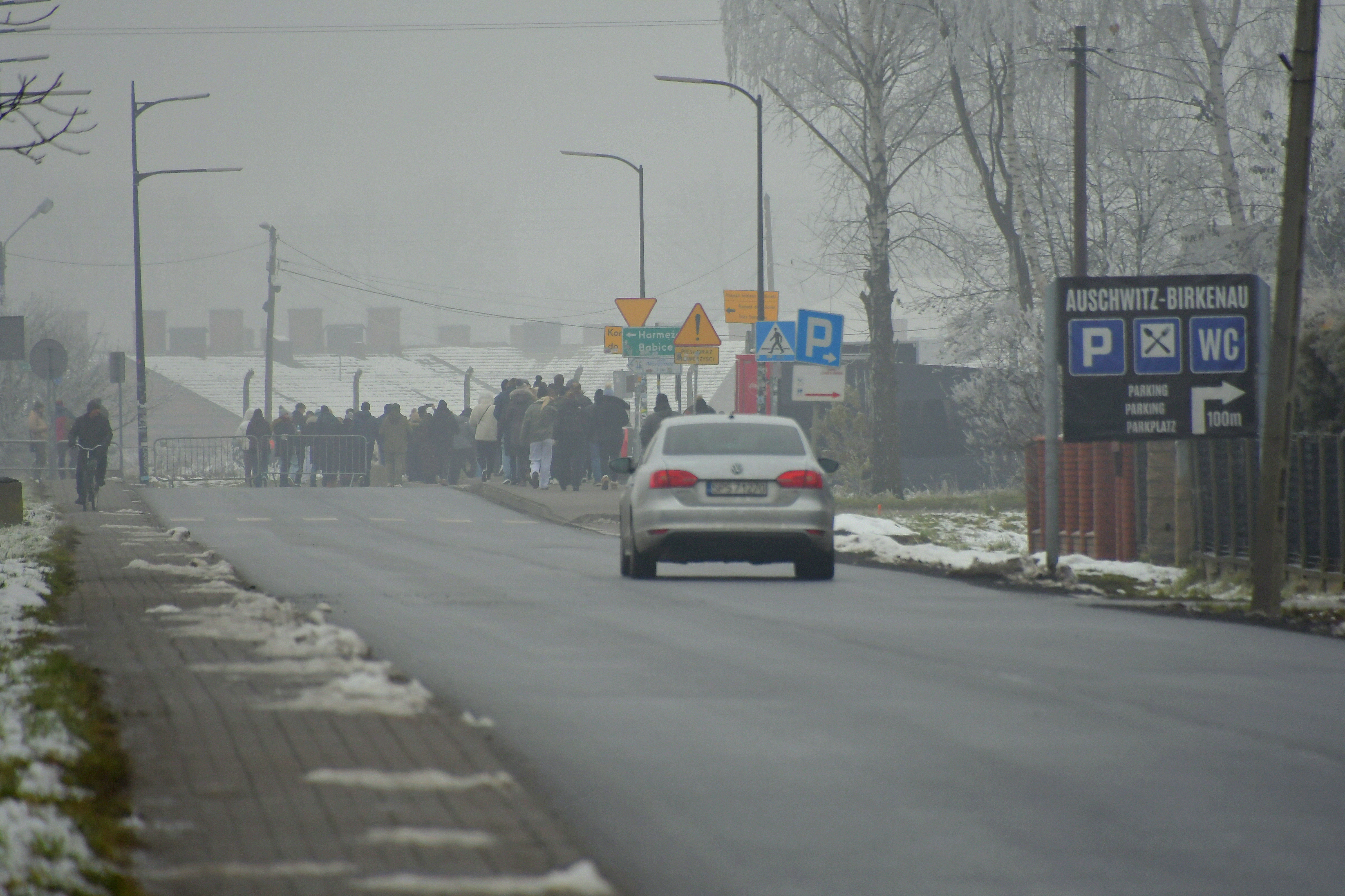 Nowa, bezpieczna droga w Brzezince już otwarta! Mieszkańcy czekali na to latami