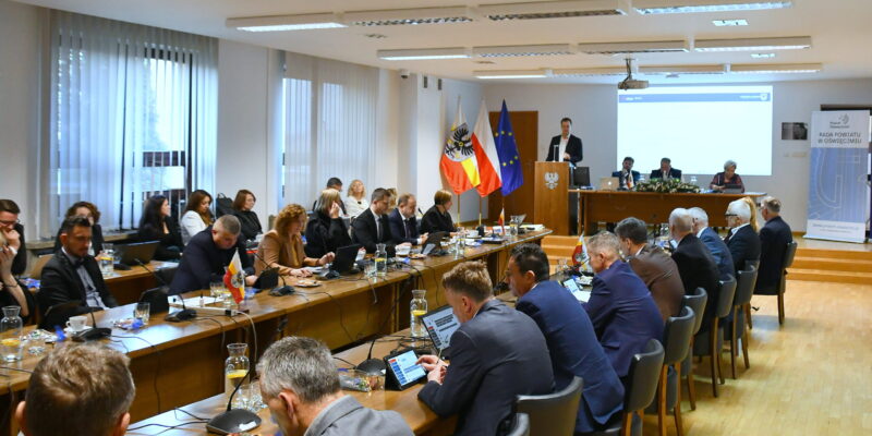 Budżet Powiatu Oświęcimskiego na rok 2026 przyjęty!