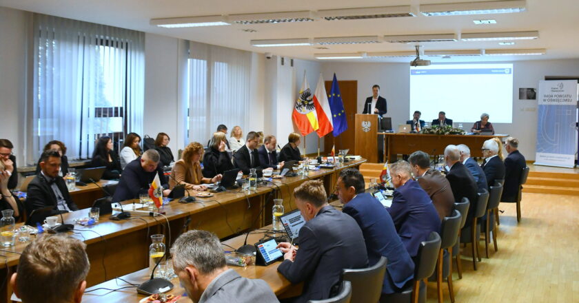 Budżet Powiatu Oświęcimskiego na rok 2026 przyjęty!