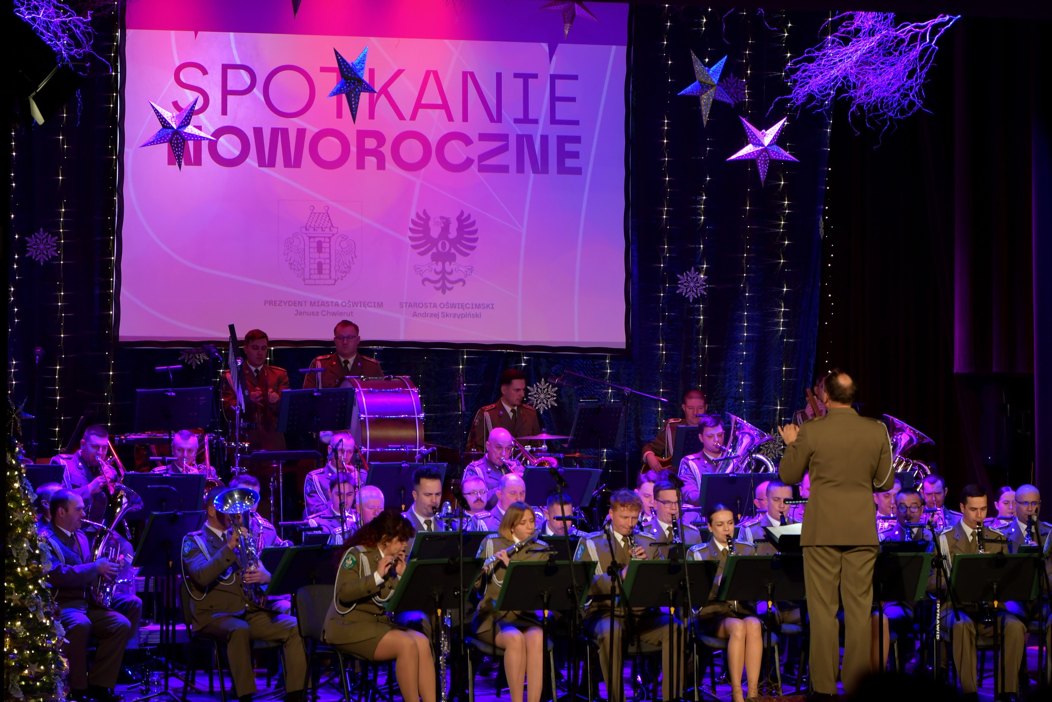 Noworoczne spotkanie elit w Oświęcimiu. Padły ważne deklaracje na 2026 rok