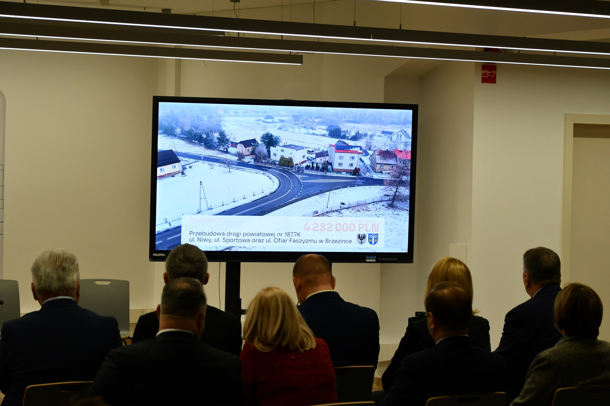 Rządowy program zmienia Oświęcim i region. Samorządy podsumowały VI etap OSPR