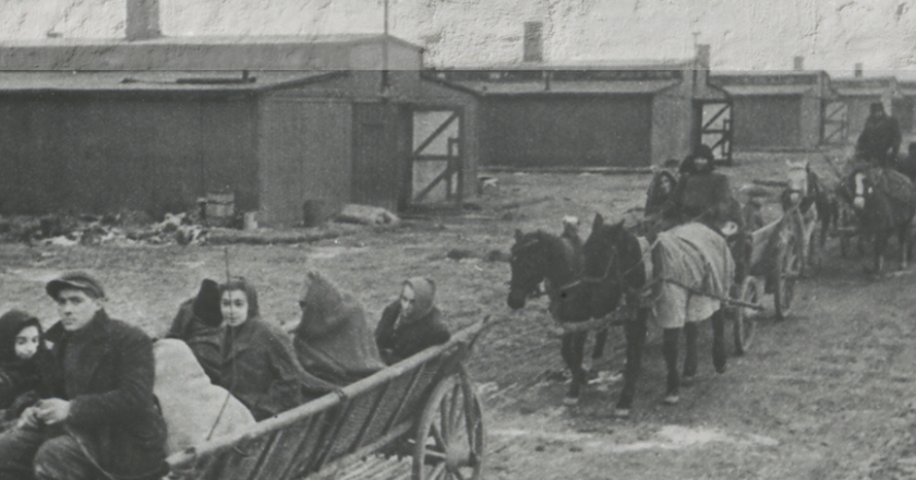 Muzeum Pamięci Mieszkańców Ziemi Oświęcimskiej zaprasza do udziału w sesji edukacyjnej pn. „Świadectwa ocalenia. Wyzwolenie Auschwitz i tragedia Marszu Śmierci”. Rozpoczęcie 21 stycznia (środa) o godz. 10.00. Wstęp wolny.