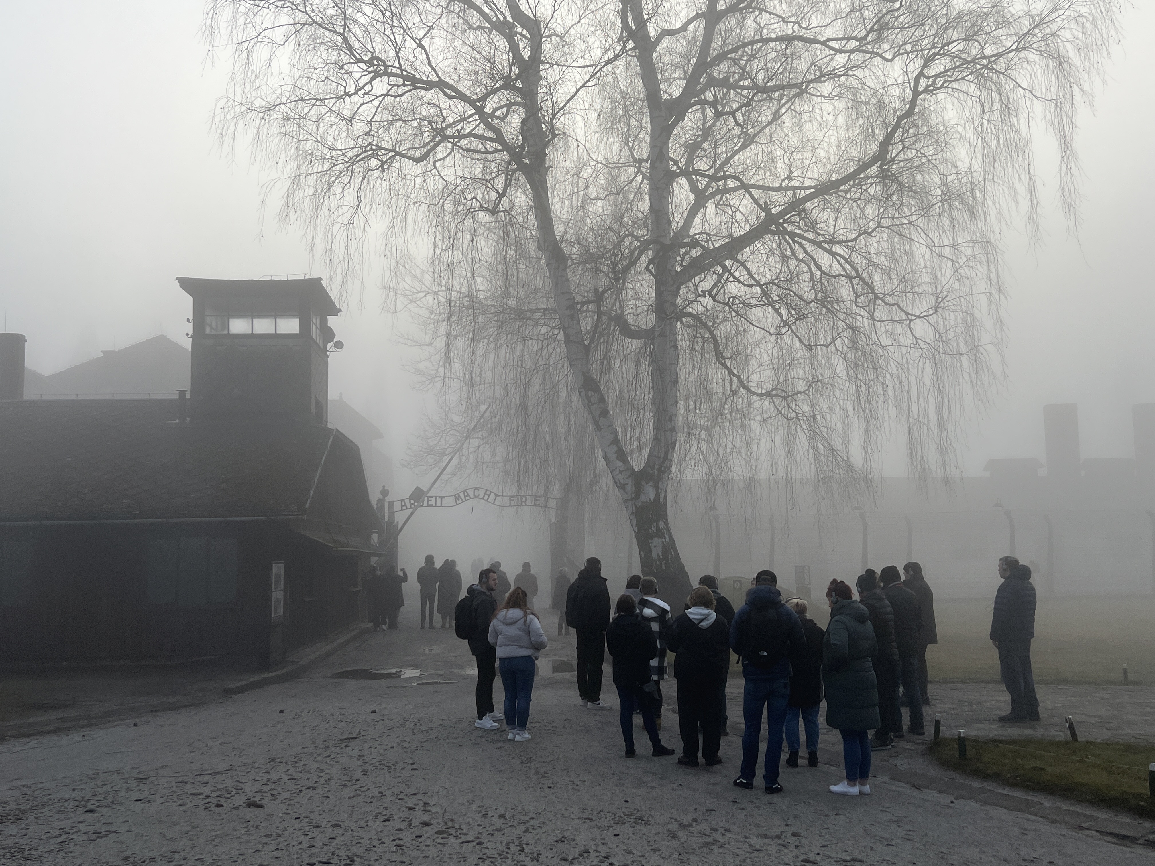 Koniec kolejek i nocnych wyjazdów. Od marca tylko jedna droga do zwiedzenia Auschwitz