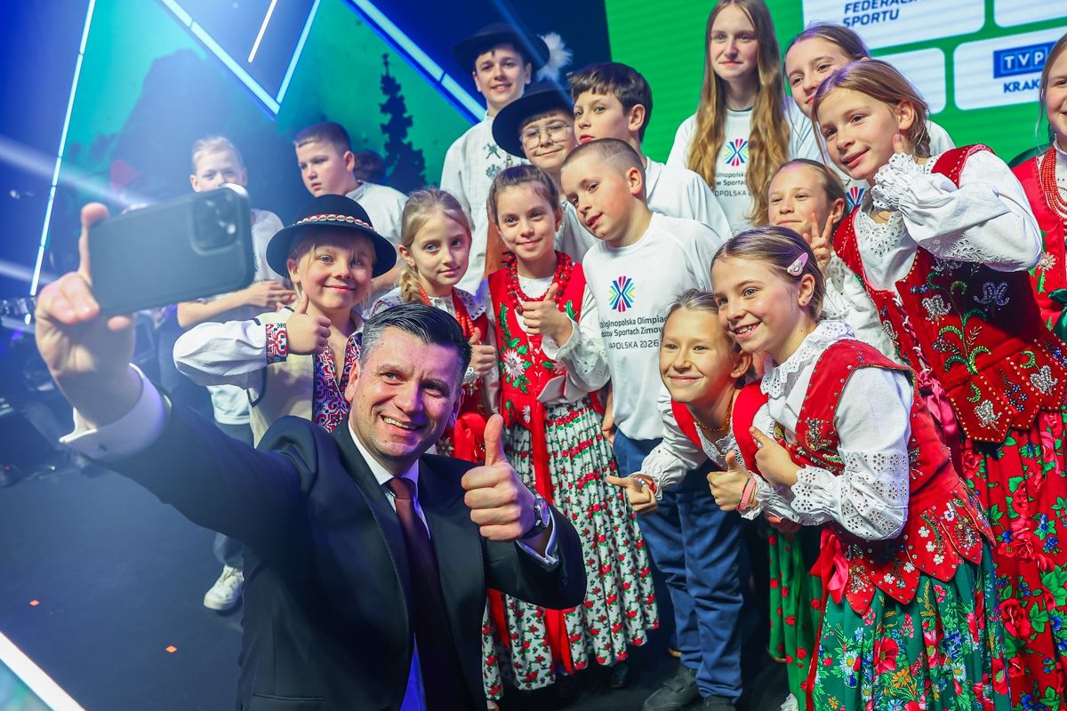 Oświęcim na sportowej mapie Polski. Olimpiada Młodzieży ruszyła w Małopolsce