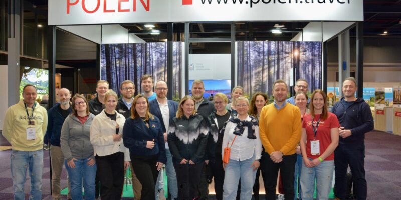 Małopolska targi turystyka rowerowa Fiets Wandelbeurs Utrecht VeloMałopolska promocja stoisko 2026