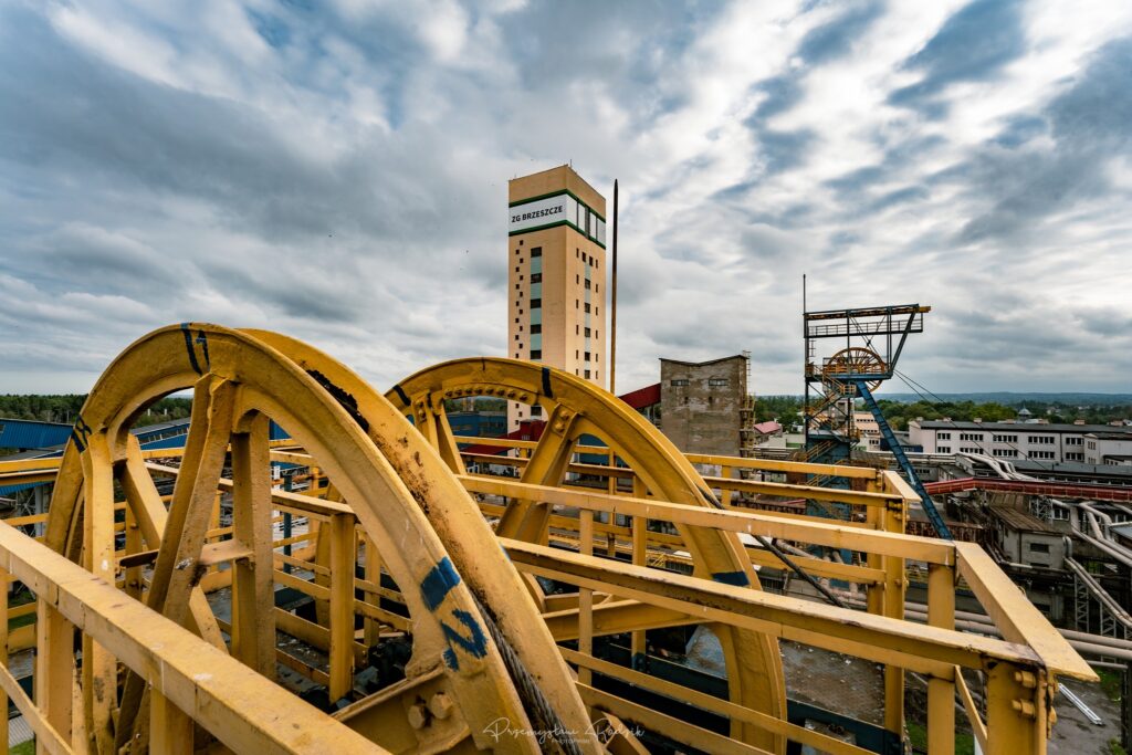 Zakład Górniczy Brzeszcze podium konkurs Bezpieczna Kopalnia III miejsce nagroda PKW 2026