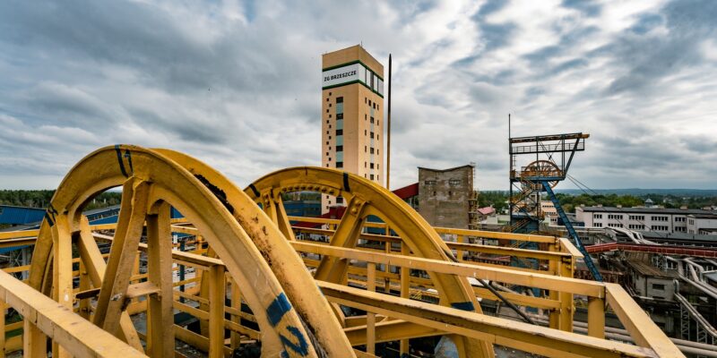 Zakład Górniczy Brzeszcze podium konkurs Bezpieczna Kopalnia III miejsce nagroda PKW 2026