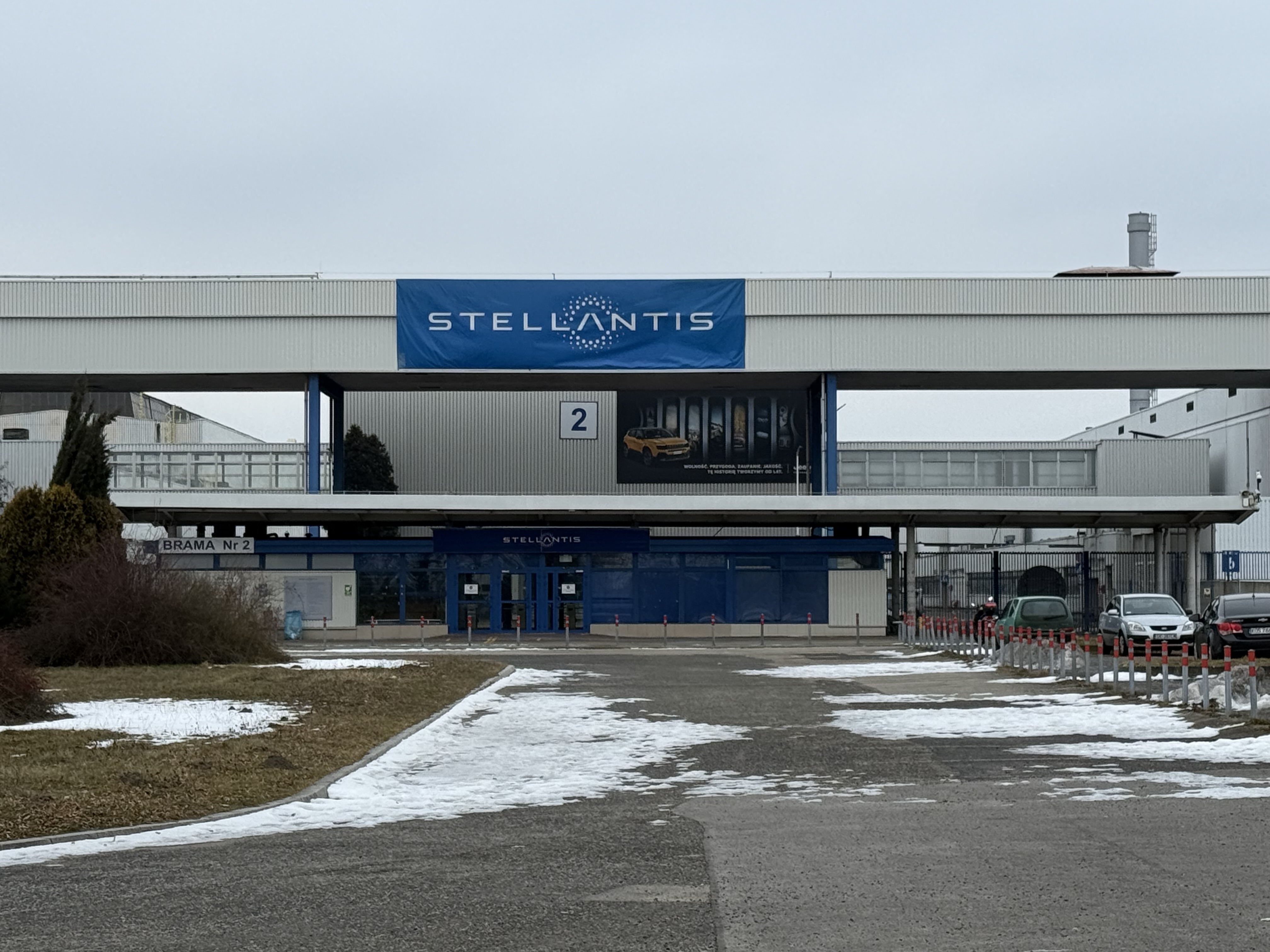 Stellantis w Tychach likwiduje trzecią zmianę. Setki osób mogą stracić pracę – co z regionem Oświęcimia?