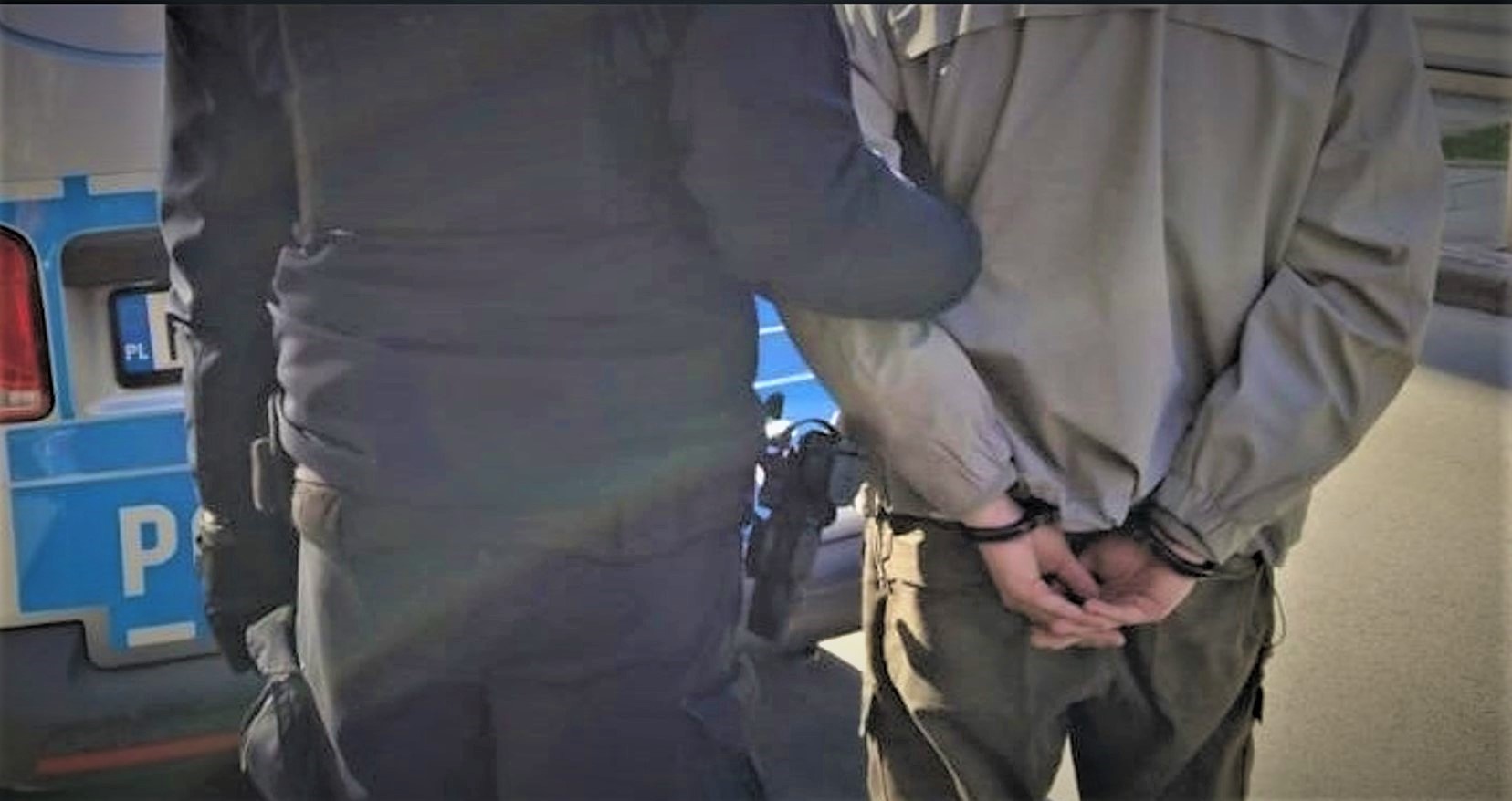 Trzech poszukiwanych zatrzymanych w weekend w Oświęcimiu. Policja ujawnia szczegóły akcji