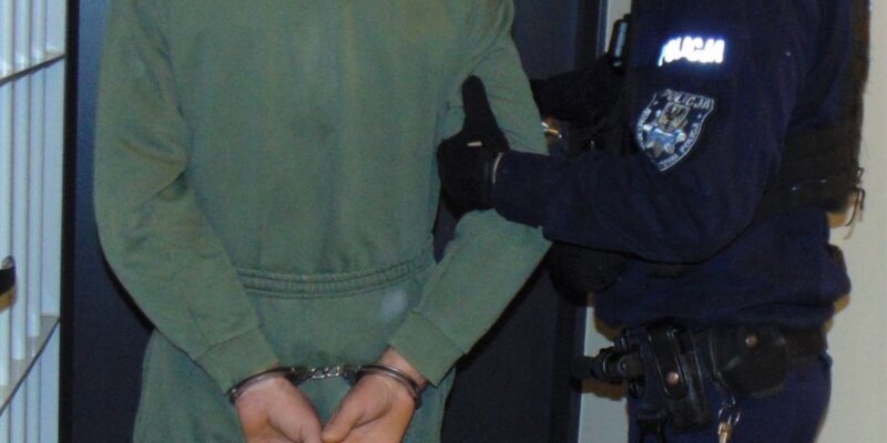 Policja dzielnicowi zatrzymanie poszukiwani Oświęcim Brzeszcze Chełmek niealimentacja kradzież 2026