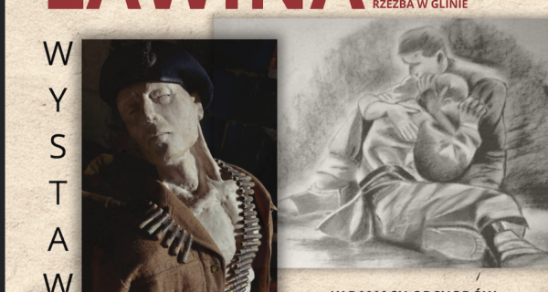 Lawina – wystawa w ramach obchodów Narodowego Dnia Pamięci „Żołnierzy Wyklętych”