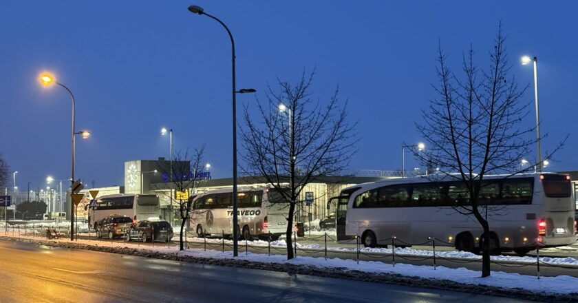 Autobus zastępczy ZKA Koleje Małopolskie Oświęcim Kraków autostrada A4 przyspieszony kurs 2026