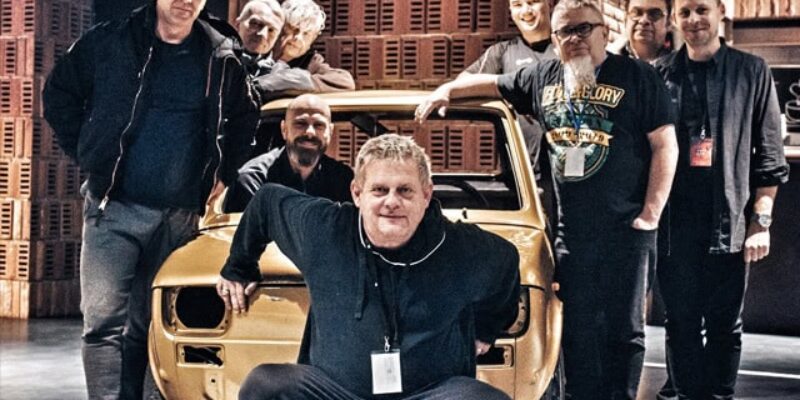 Zespół Kult koncert Tychy 2026 Święto Miasta Park Solidarności