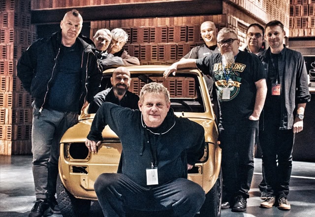 Zespół Kult koncert Tychy 2026 Święto Miasta Park Solidarności