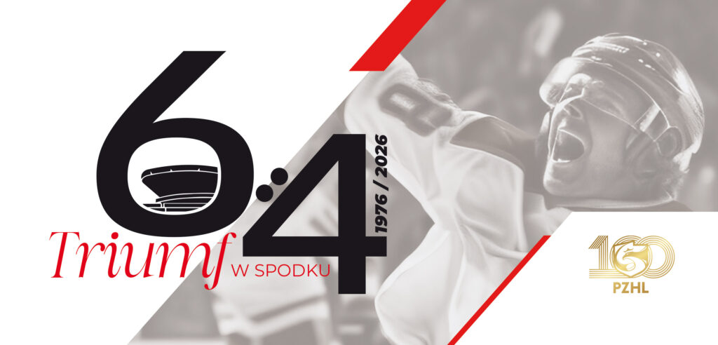Jubileusz 50 lat mecz Polska ZSRR hokej 1976 Spodek Katowice Mistrzostwa Świata pamiątki PZHL 2026