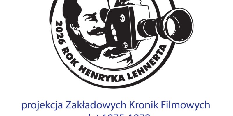 Henryk Lehnert filmowiec Oświęcim rekord Guinnessa kroniki filmowe projekcja OCK Chemik 2026