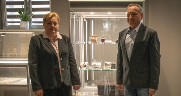 Muzeum Oświęcim bracia Kupcowie Matka Boża zza drutów figurka gryps Auschwitz Poronin wystawa 2026