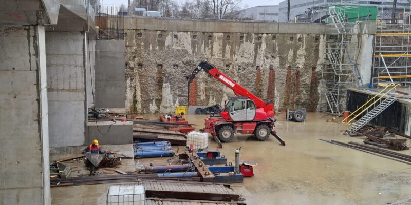 Obwodnica Oświęcim przejazd pod torami Budimex GDDKiA prezydent Chwierut S1 Bieruń Pławy grudzień 2026