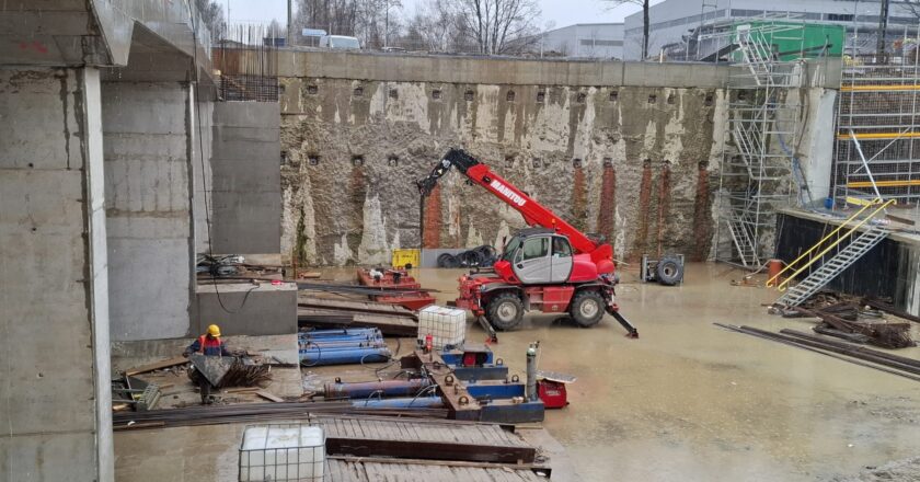 Obwodnica Oświęcim przejazd pod torami Budimex GDDKiA prezydent Chwierut S1 Bieruń Pławy grudzień 2026