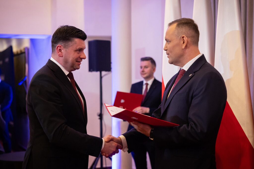 Prezydent Karol Nawrocki Rada Samorządu Terytorialnego Marszałek Łukasz Smółka Małopolska powołanie Mikołajki 2026