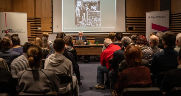 Major Piotr Szewczyk Cichociemny Babice Oświęcim Żołnierze Wyklęci Muzeum Pamięci spotkanie historia 2026