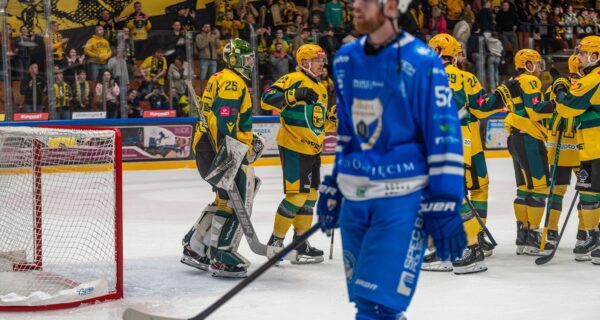 Unia Oświęcim GKS Katowice półfinał porażka 3:4 seria 0:1 hokej Partanen Ahopelto mecz 2 2026