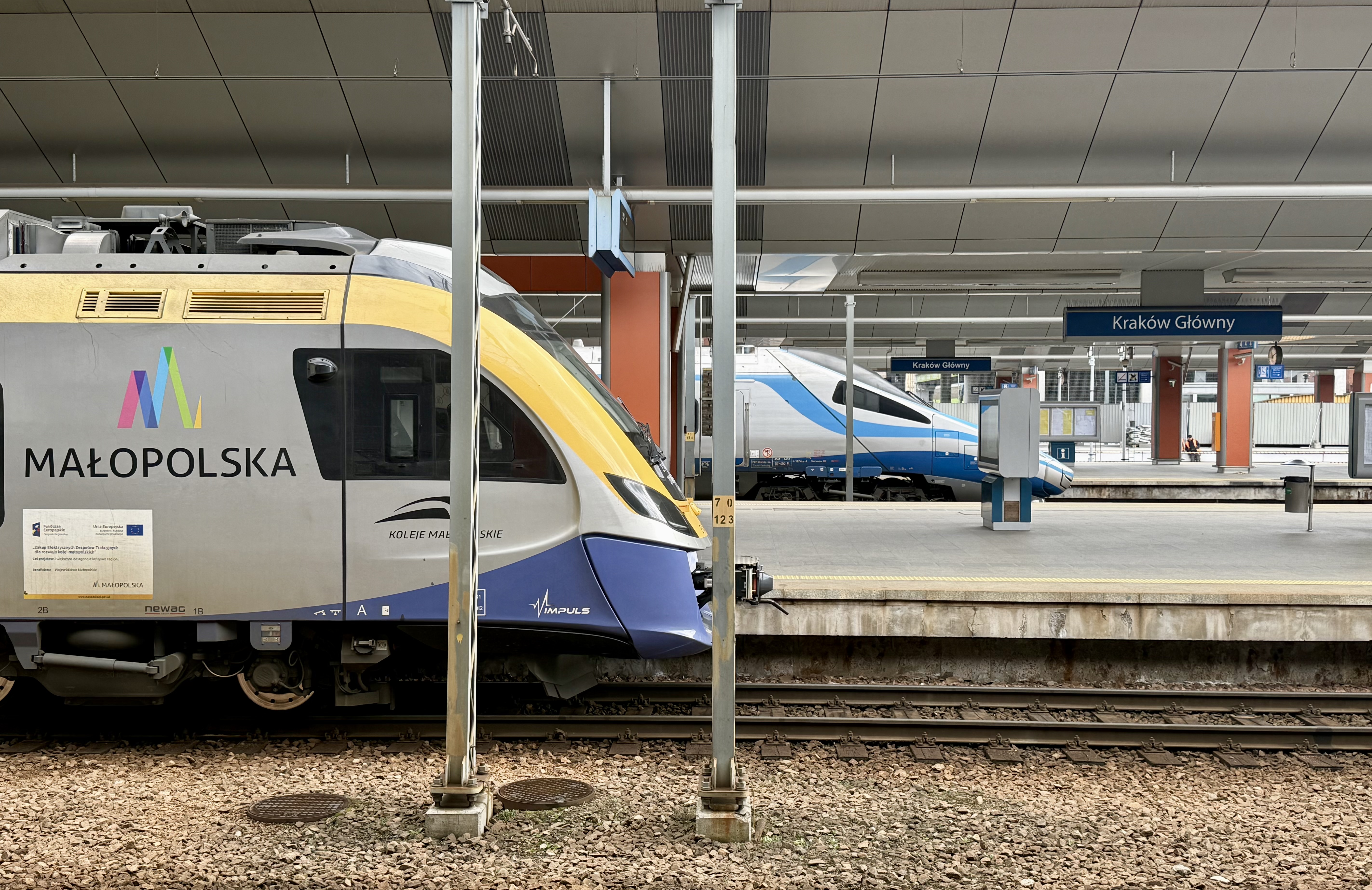 Bilety KMŁ honorowane w PKP Intercity do czerwca 2026. Sprawdź listę pociągów