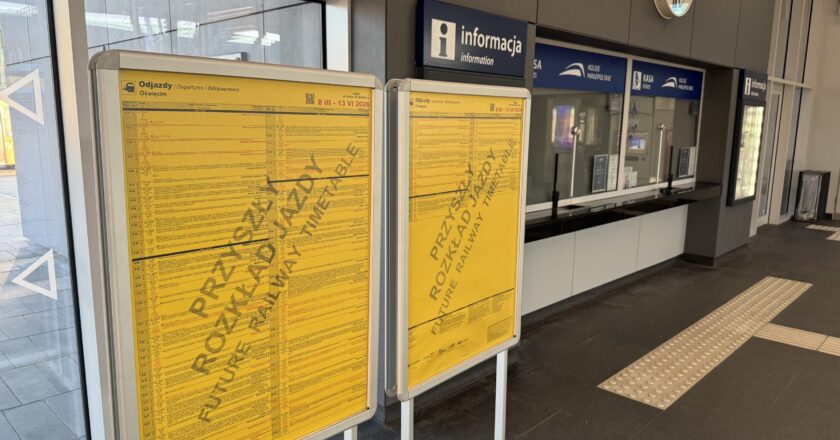 Rozkład jazdy pociągów Oświęcim 8 marzec 13 czerwiec 2026 Kraków Praga Wiedeń Warszawa Zakopane