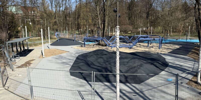 Bulwary Oświęcim rozbudowa park 25 mln plac wodny tor rolkarzy park mgieł boisko plażowe FST 2026