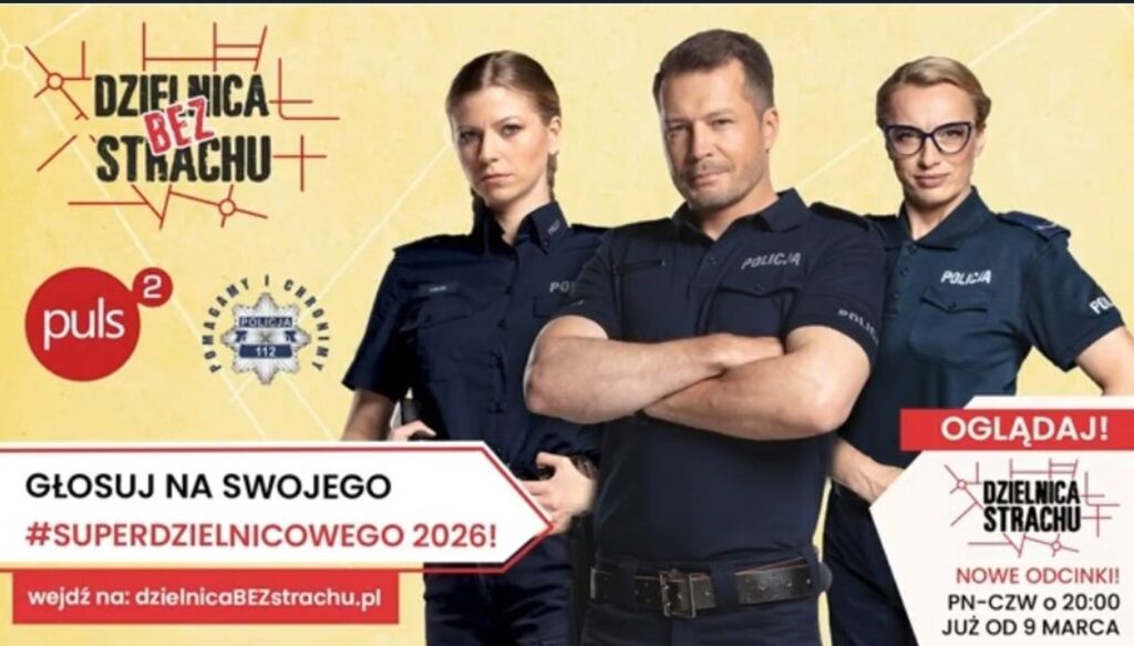 Plebiscyt Super Dzielnicowy 2026 Oświęcim Dzielnica bez strachu Policja głosowanie nagroda 1000 złotych