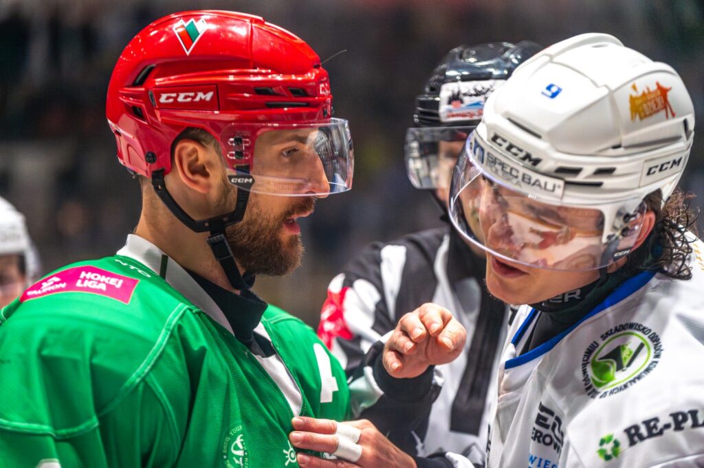 Unia Oświęcim Zagłębie Sosnowiec brąz mecz 31 marca 18:00 bilety 50 zł 40 zł ulgowy PHL 2026