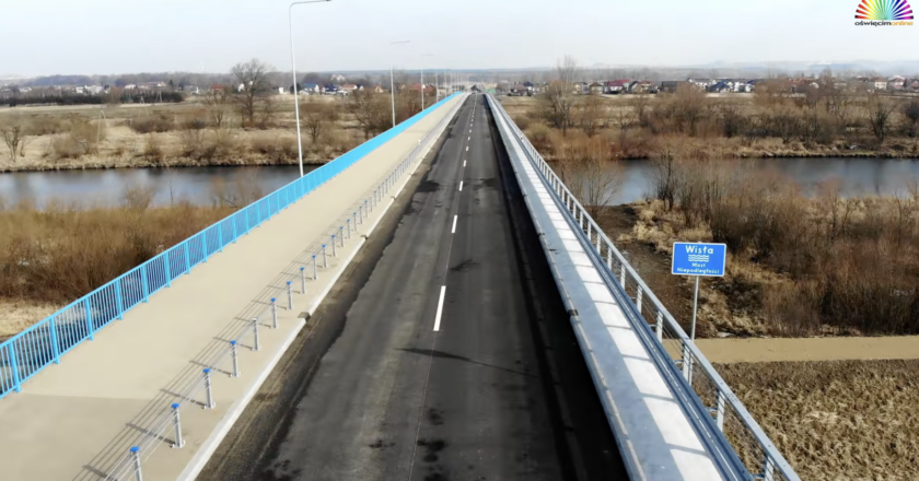 Rozbudowa autostrada A4 trzeci pas Brzęczkowice Byczyna Balice GDDKiA Oświęcim Jaworzno DWR 2030-2032