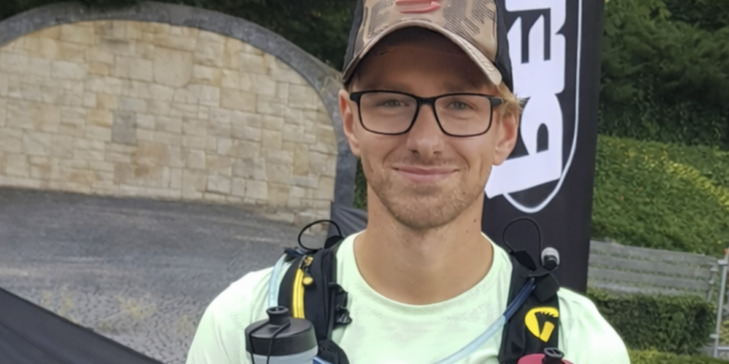 Jakub Mąsior mieszkaniec Oświęcimia wystartuje 19 lipca 2026 roku w Crossing Switzerland – jednym z najtrudniejszych biegów ultra w Europie.