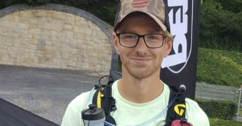 Jakub Mąsior mieszkaniec Oświęcimia wystartuje 19 lipca 2026 roku w Crossing Switzerland – jednym z najtrudniejszych biegów ultra w Europie.