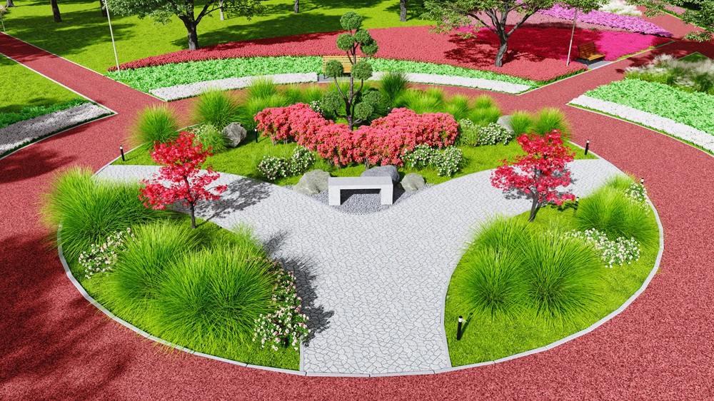 Park Zwornik Oświęcim 716 tysięcy UE dofinansowanie ogród japoński Dąbrowskiego 3 Maja warsztaty piknik 2026