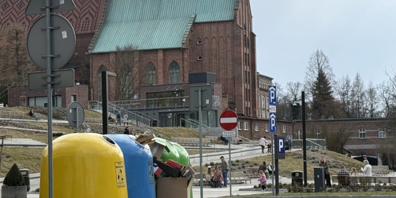 Zielone Tarasy Oświęcim nominacja Top Inwestycje 2026 głosowanie bulwary Soła parking konkurs nagroda