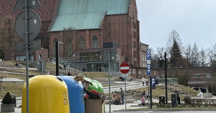 Zielone Tarasy Oświęcim nominacja Top Inwestycje 2026 głosowanie bulwary Soła parking konkurs nagroda