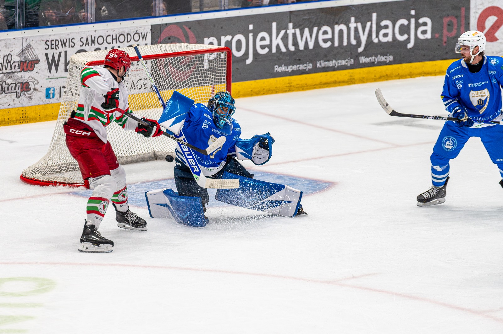 Unia Oświęcim jedzie do Sosnowca bez prawa do porażki. Koniec marzeń o medalu?