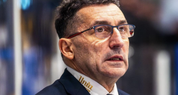 Róbert Kaláber – były pierwszy trener KS Unia Oświęcim, który prowadził drużynę w sezonie 2025/2026