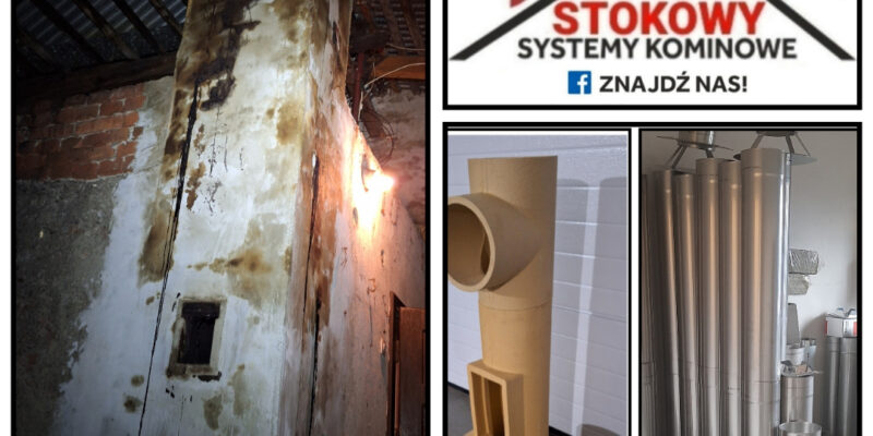 stokowy naprawa komina